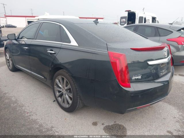 2G61L5S32E9326141 Cadillac Xts Standard