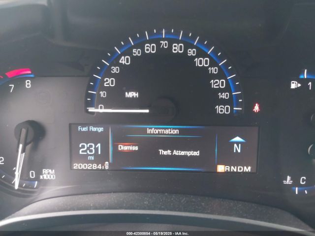 2G61L5S32E9326141 Cadillac Xts Standard