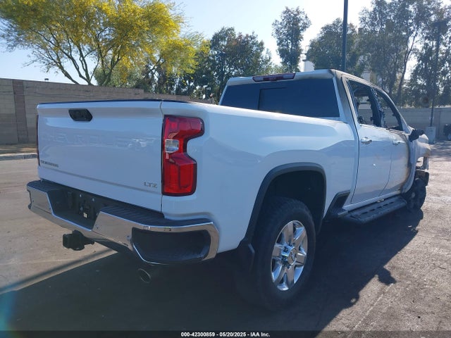 Chevrolet l8t 2022 2GC4YPE77N1215086 Image 4