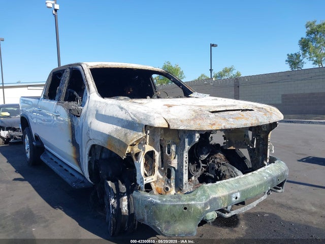 Chevrolet l8t 2022 2GC4YPE77N1215086 Image 6