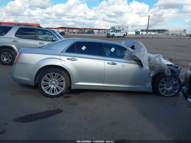 2011 CHRYSLER 300C 2C3CA6CT6BH614072