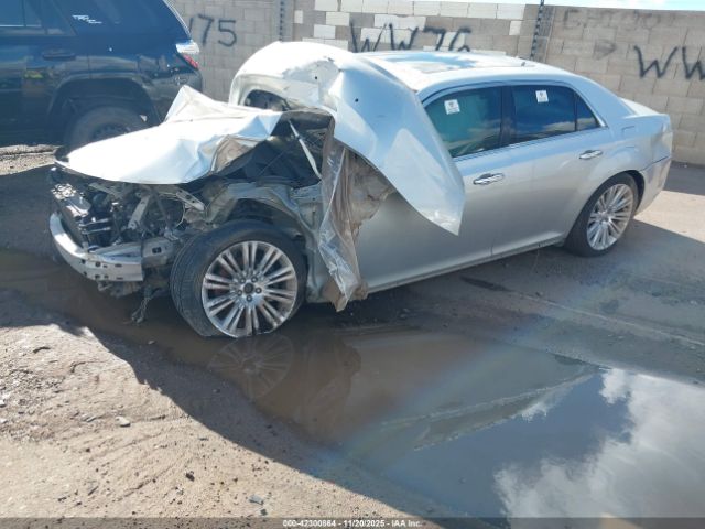 2011 CHRYSLER 300C 2C3CA6CT6BH614072 Photo 1
