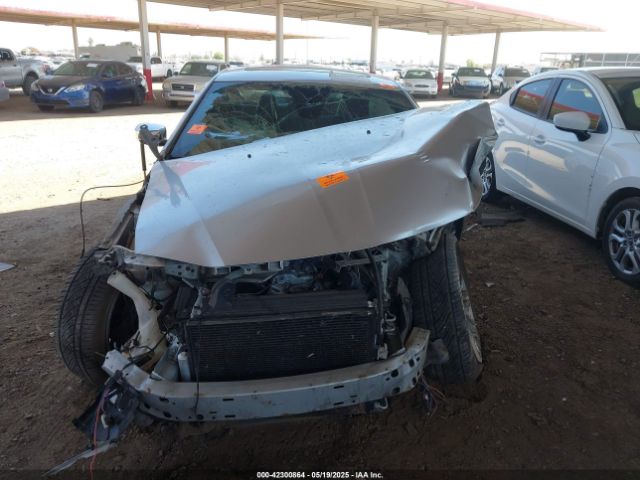 2011 CHRYSLER 300C 2C3CA6CT6BH614072 Photo 5