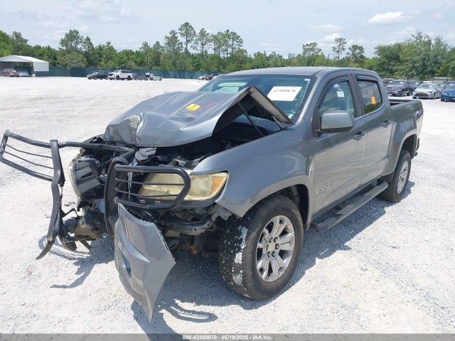 1GCGSCEN6J1108780 Chevrolet Colorado Lt