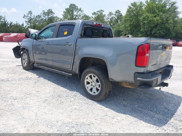 1GCGSCEN6J1108780 Chevrolet Colorado Lt