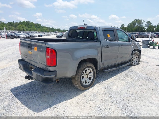 1GCGSCEN6J1108780 Chevrolet Colorado Lt