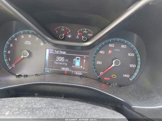 1GCGSCEN6J1108780 Chevrolet Colorado Lt