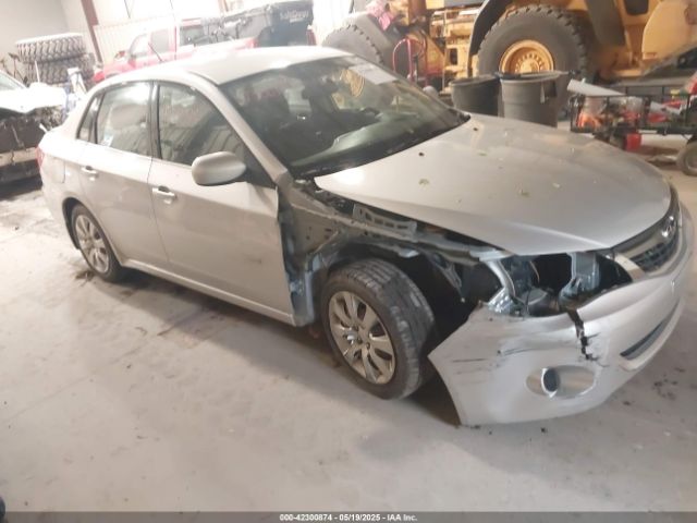 2009 SUBARU IMPREZA JF1GE61649H520406