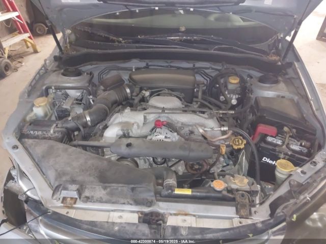 2009 SUBARU IMPREZA JF1GE61649H520406 Photo 9
