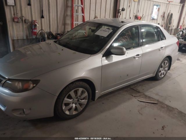 2009 SUBARU IMPREZA JF1GE61649H520406 Photo 1