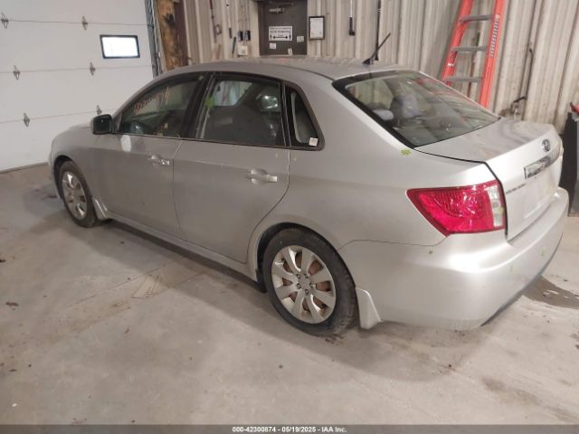 2009 SUBARU IMPREZA JF1GE61649H520406 Photo 2