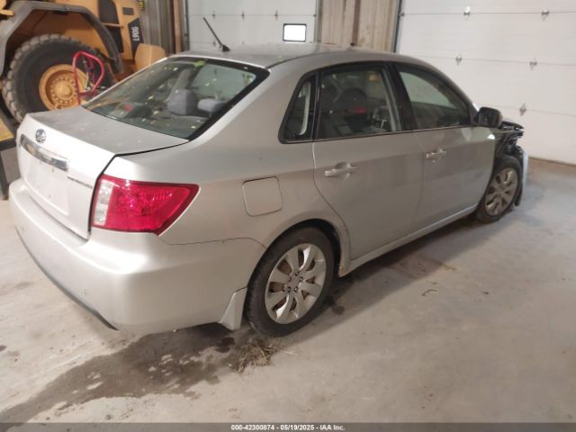 2009 SUBARU IMPREZA JF1GE61649H520406 Photo 3
