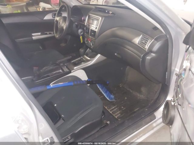 2009 SUBARU IMPREZA JF1GE61649H520406 Photo 4