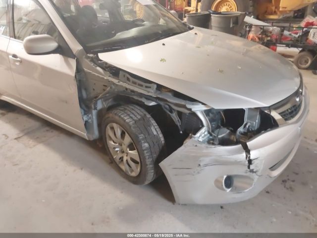 2009 SUBARU IMPREZA JF1GE61649H520406 Photo 5