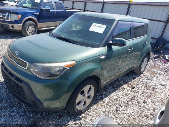 KNDJN2A29E7016214 KIA Soul