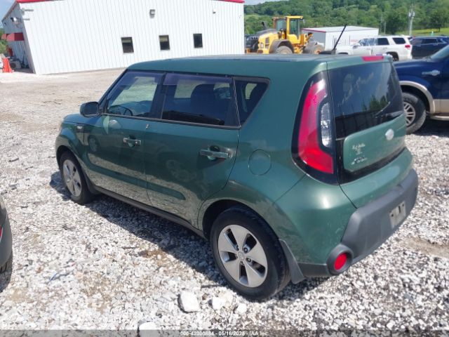 KNDJN2A29E7016214 KIA Soul