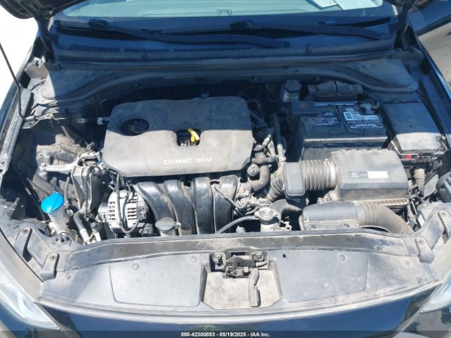 5NPD74LF5HH193071 Hyundai ELANTRA SE