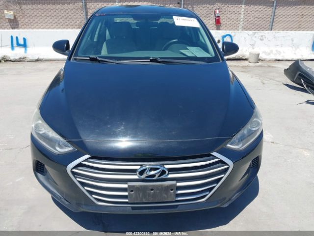 5NPD74LF5HH193071 Hyundai ELANTRA SE