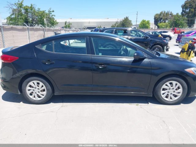 5NPD74LF5HH193071 Hyundai ELANTRA SE