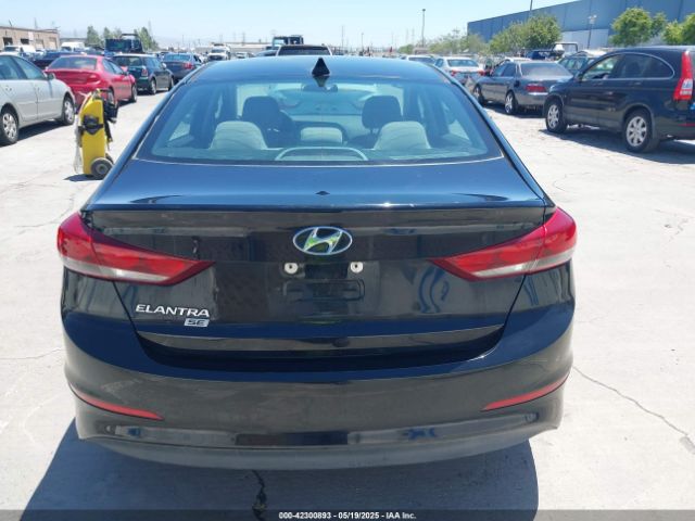 5NPD74LF5HH193071 Hyundai ELANTRA SE