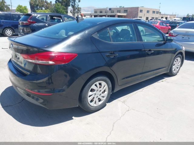 5NPD74LF5HH193071 Hyundai ELANTRA SE