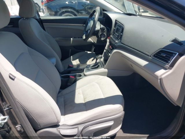 5NPD74LF5HH193071 Hyundai ELANTRA SE