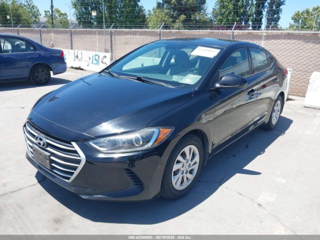 5NPD74LF5HH193071 Hyundai ELANTRA SE