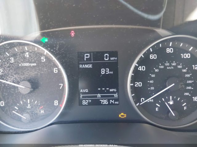 5NPD74LF5HH193071 Hyundai ELANTRA SE