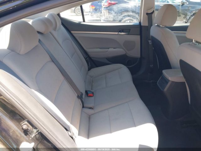 5NPD74LF5HH193071 Hyundai ELANTRA SE