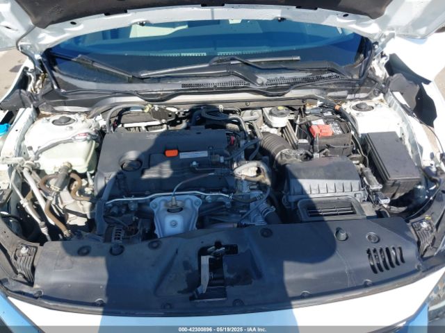 2HGFC2F54HH571533 Honda Civic Lx