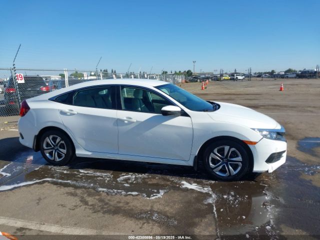 2HGFC2F54HH571533 Honda Civic Lx