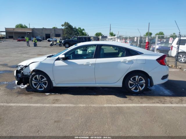 2HGFC2F54HH571533 Honda Civic Lx