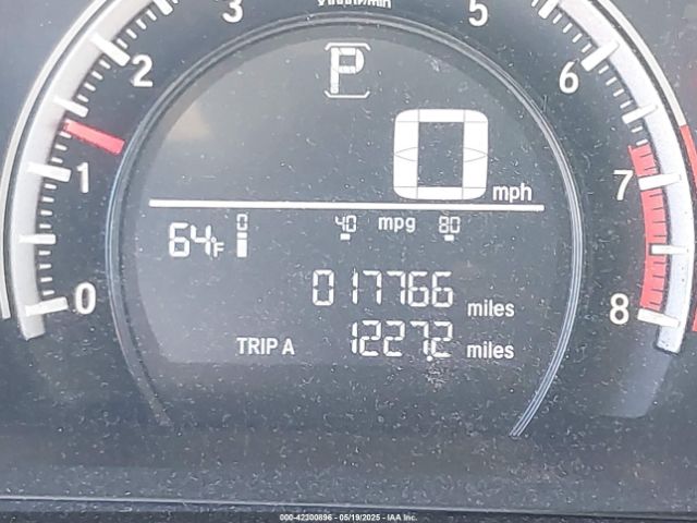 2HGFC2F54HH571533 Honda Civic Lx