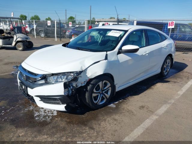 2HGFC2F54HH571533 Honda Civic Lx