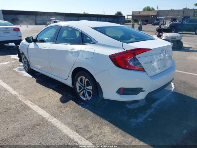 2HGFC2F54HH571533 Honda Civic Lx