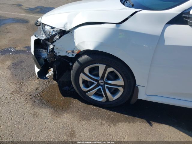 2HGFC2F54HH571533 Honda Civic Lx