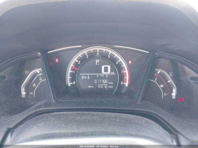 2HGFC2F54HH571533 Honda Civic Lx