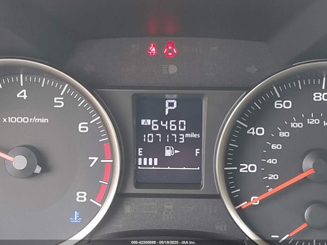 JF2GPAKCXE8324574 Subaru 2.0l na