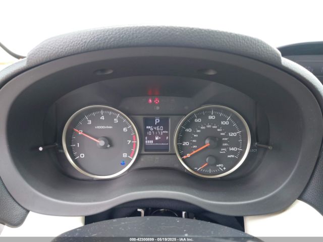 JF2GPAKCXE8324574 Subaru 2.0l na