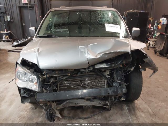 2C4RDGCG2GR327593 Dodge Grand Caravan Sxt