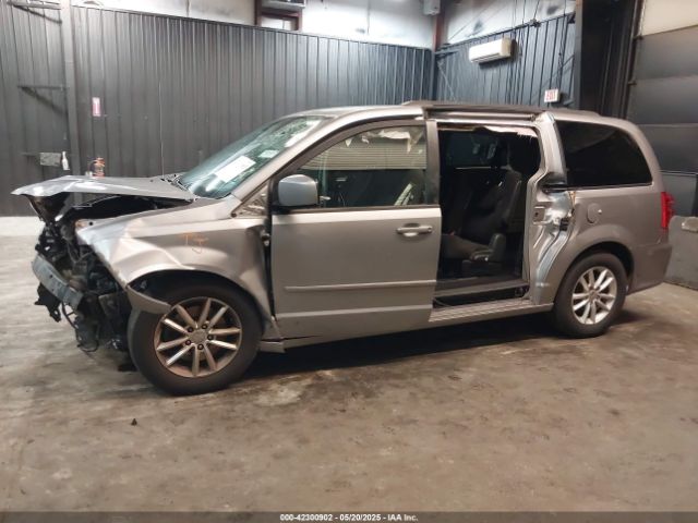 2C4RDGCG2GR327593 Dodge Grand Caravan Sxt