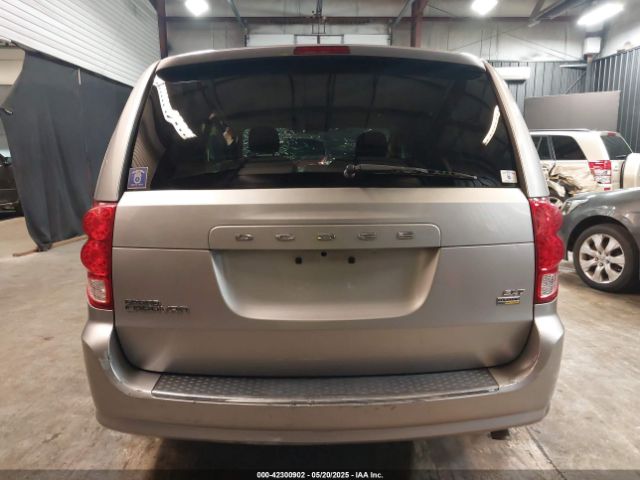 2C4RDGCG2GR327593 Dodge Grand Caravan Sxt