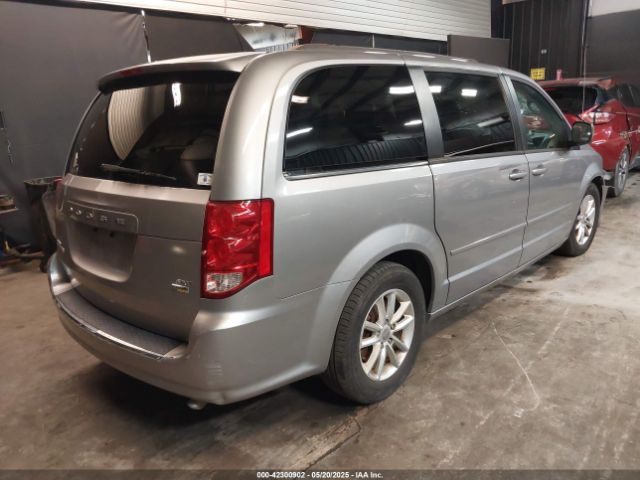 2C4RDGCG2GR327593 Dodge Grand Caravan Sxt