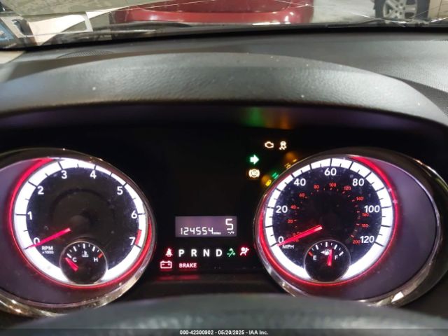2C4RDGCG2GR327593 Dodge Grand Caravan Sxt
