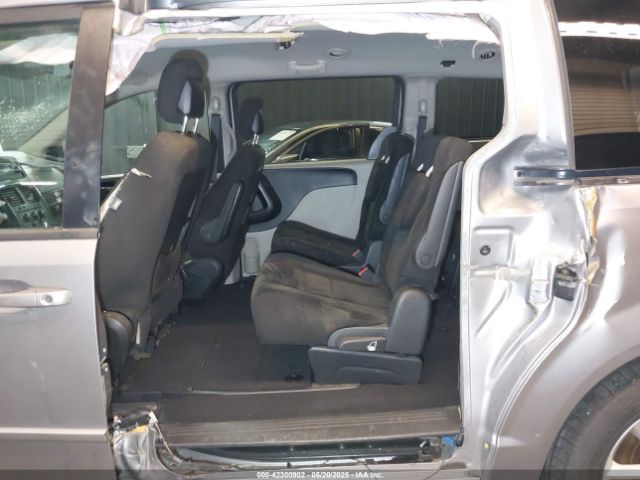 2C4RDGCG2GR327593 Dodge Grand Caravan Sxt