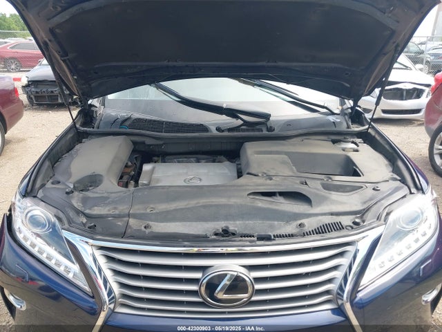 Lexus RX 350 2014 JTJBK1BAXE2464257 Image 10