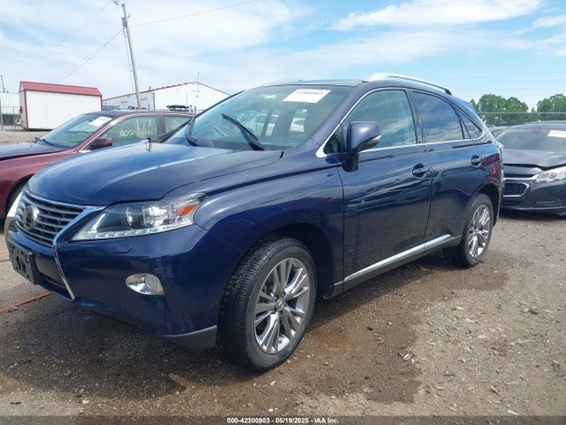 Lexus RX 350 2014 JTJBK1BAXE2464257 Image 2
