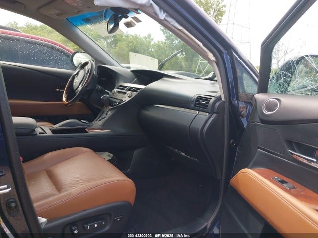 Lexus RX 350 2014 JTJBK1BAXE2464257 Image 5