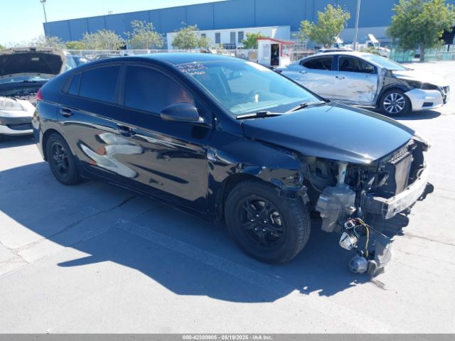 2019 HYUNDAI IONIQ HYBRID KMHC65LC0KU179940
