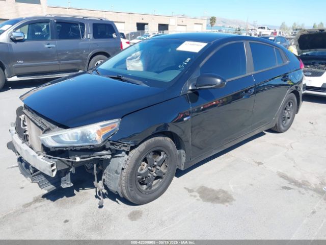 2019 HYUNDAI IONIQ HYBRID KMHC65LC0KU179940 Photo 1